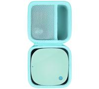 Lebakort Hard Carry Case Compatible with DYMO LetraTag 200B Label Maker, Daydream Blue