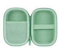 Lebakort Hard Carry Case Compatible with Fujifilm INSTAX Mini Link 3 /INSTAX Mini Link 2 /INSTAX Mini Link Smartphone Photo Printer (Sage Green Case)