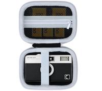 Lebakort Hard Carry Case Compatible with Kodak EKTAR H35/H35N,Black | Ultra F9/ M35/ M38 Half Frame Film Camera Bag,Portable Storage,Travel
