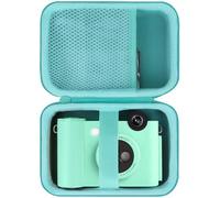 Lebakort Hard Carry Case Compatible with Kodak Smile+ 2-in-1 Digital Instant Print Camera & Photo Printer (Mint Green)