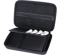 Lebakort Hard Carry Case Compatible with YOTON 9.5" / YOOHOO 9.5" Portable DVD Player (Black)