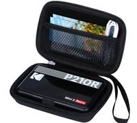 Lebakort Hard Carrying Case Compatible with Kodak Mini 2 Retro P210R Wireless Mobile Photo Mini Color Printer (Black Case)