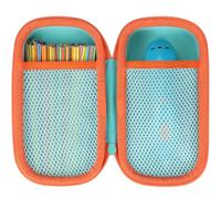 Lebakort Hard Case Compatible with 3Doodler Start+ Essentials,Mint Green | Start Essentials 3D Printing Pen Combo Storage Bag,Hard Shell Protection