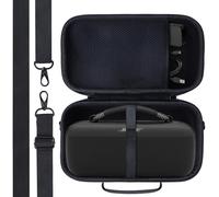 Lebakort Hard Case Compatible with Bose SoundLink Max Speaker,Black