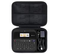 Lebakort Hard Case Compatible with Brother PT-D610BT/PT-D610BTVP/PTD600