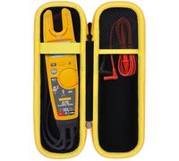 Lebakort Hard Case Compatible with Fluke T5-1000 T5-600 T6-1000 T6-600 Electrical Voltage Continuity Current Tester