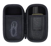 Lebakort Hard Case Compatible with Garmin GPSMAP 67 / 67i / 66i / 79sc / 65 / 86sci / 65s / 66s / 66st Button-Operated Rugged GPS Handheld (Black Case)