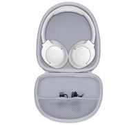 Lebakort Hard Case Compatible with JBL Tune 710BT 720BT 510BT,Off White | 700BT 760NC 750BTNC 660NC 560BT 570BT 520BT 670BT 770NC Live 650BTNC 400BT 500BT 460NC Over-Ear Headphones Storage Bag