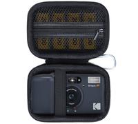 Lebakort Hard Case Compatible with Kodak Snapic A1 35mm Film Camera (Black)