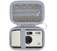 Lebakort Hard Case Compatible with Kodak Snapic A1 35mm Film Camera (Gray)