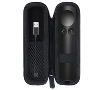 Lebakort Hard Case Compatible with Logitech Spotlight 2/1,Black | Presentation Remote Storage Case,Portable,Compact,Travel