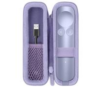 Lebakort Hard Case Compatible with Logitech Spotlight 2/1,Purple
