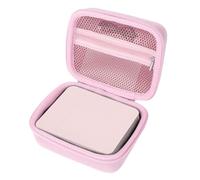 Lebakort Hard Case Compatible with Nelko PP01/PP03 Portable Photo Printer (Pink)