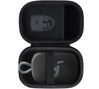 Lebakort Hard Case Compatible with Soundcore Select 4 Go Ultra Portable Waterproof Speaker by Anker (Black Case)