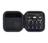 Lebakort Hard Case Compatible with Zoom PodTrak P4next Podcast Recorder