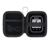 Lebakort Storage Case Compatible with Bushnell Golf Phantom 3 2 Slope/Izzo Swami KISS 2.0 Handheld Golf GPS Ragnefinder (Black Case)