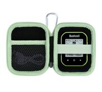 Lebakort Storage Case Compatible with Bushnell Golf Phantom 3 2 Slope/Swami KISS 2.0 Handheld Golf GPS Ragnefinder (Neon Green Case)