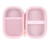 Lebakort Storage Case Compatible with Fujifilm Instax Mini Link 3 2 1 Smartphone Printer (Rose Pink Case)