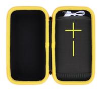 Lebakort Storage Case Compatible with Ultimate Ears UE EVERBOOM,Black
