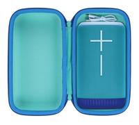 Lebakort Storage Case Compatible with Ultimate Ears UE EVERBOOM,Mint Green | Portable Speaker Storage,Hard Shell Protection