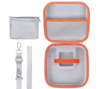 Lebakort Storage Case Compatible with Yoto Mini Audio Music Player | Yoto Headphones,Storage Bag,Hard Shell Protection,Long Strap