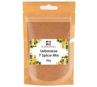 Lebanese 7 Spice Seasoning 50g by Manor Springs