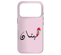 Lebanon Flag Map Beirut, Cedar Tree Lebanese Heritage Design Case for iPhone 17 Pro