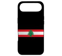 Lebanon Flag Map Beirut, Cedar Tree Lebanese Heritage Design Case for iPhone Air