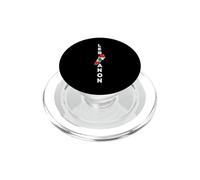 Lebanon Flag Map Beirut, Cedar Tree Lebanese Heritage Design PopSockets PopGrip for MagSafe