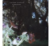 Lebanon Hanover - Let Them Be Alien