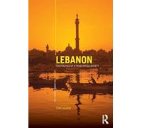 Lebanon: The Politics of a Penetrated Society: 4 (The Contemporary Middle East)