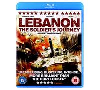Lebanon: The Soldier's Journey [Blu-ray]