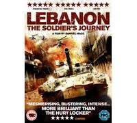 Lebanon: The Soldier's Journey (Blu-ray) Ashraf Barhom Oshri Cohen Yoav Donat