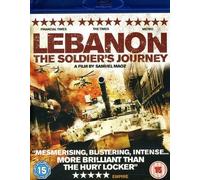 Lebanon The Soldiers Journey [Region Free]