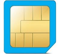 Lebara Pay As You Go Nano Sim Card Preloaded With £10 Credit