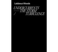 Lebbeus Woods: Undercurrents: The Storm / Turbulence
