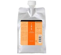 Lebel IAU Cleansing Clearment Hair Shampoo - 1000ml - Refill (Green Tea Set)