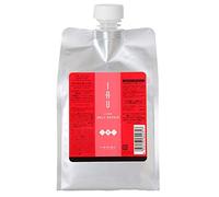 Lebel IAU Cream Melt Repair Hair Treatment - 1000ml - Refill (Green Tea Set)