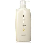 Lebel IAU Serum Cleansing Cream Hair Treatment - 600ml (Harajuku Culture Pack)
