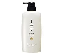 Lebel IAU Serum Cleansing Hair Shampoo - 600ml