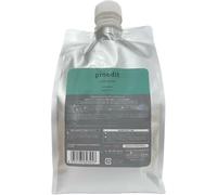 Lebel Proedit Care Works Shampoo Soft Fit - 1000ml - Refill (Green Tea Set)