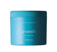 Lebel Proedit Care Works Splash Relaxing - 360g (Green Tea Set)