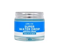 LEBELAGE - Ampoule Cream - 7 Types Super Water Drop