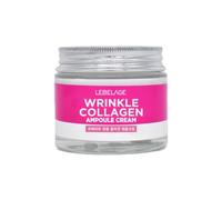 LEBELAGE - Ampoule Cream - 7 Types Wrinkle Collagen