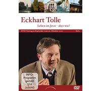 Leben im Jetzt - Wie geht das? DVD Teil 1 Karlsruhe