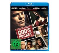 LEBEN UND STERBEN IN GOD'S POCKET BLU-RAY NEW