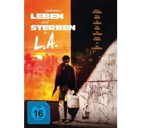 LEBEN UND STERBEN IN L.A.-2-DISC - FRIEDKIN,WILLIAM 2 BLU-RAY NEW