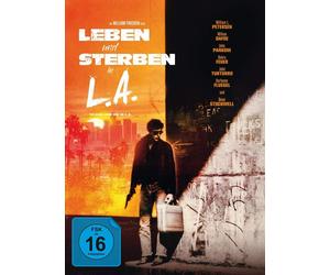 LEBEN UND STERBEN IN L.A.-2-DISC - FRIEDKIN,WILLIAM 2 BLU-RAY NEW