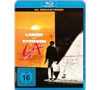 Leben und Sterben in L.A. (4K remastered) [Blu-ray] [Region B] [1985]