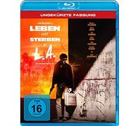 Friedkin, William - Leben und Sterben in L.A . Blu-Ray